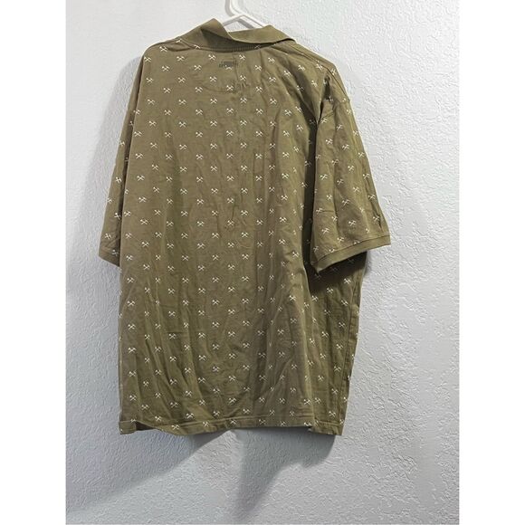 Vintage State Property Shirt 2XL Polo Y2K Mens hip-hop music - Picture 3 of 3